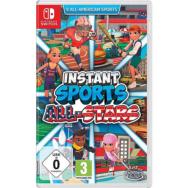 Nintendo Switch Instant Sports All Stars