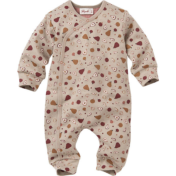 Baby Schlafanzug für Mädchen, Organic Cotton