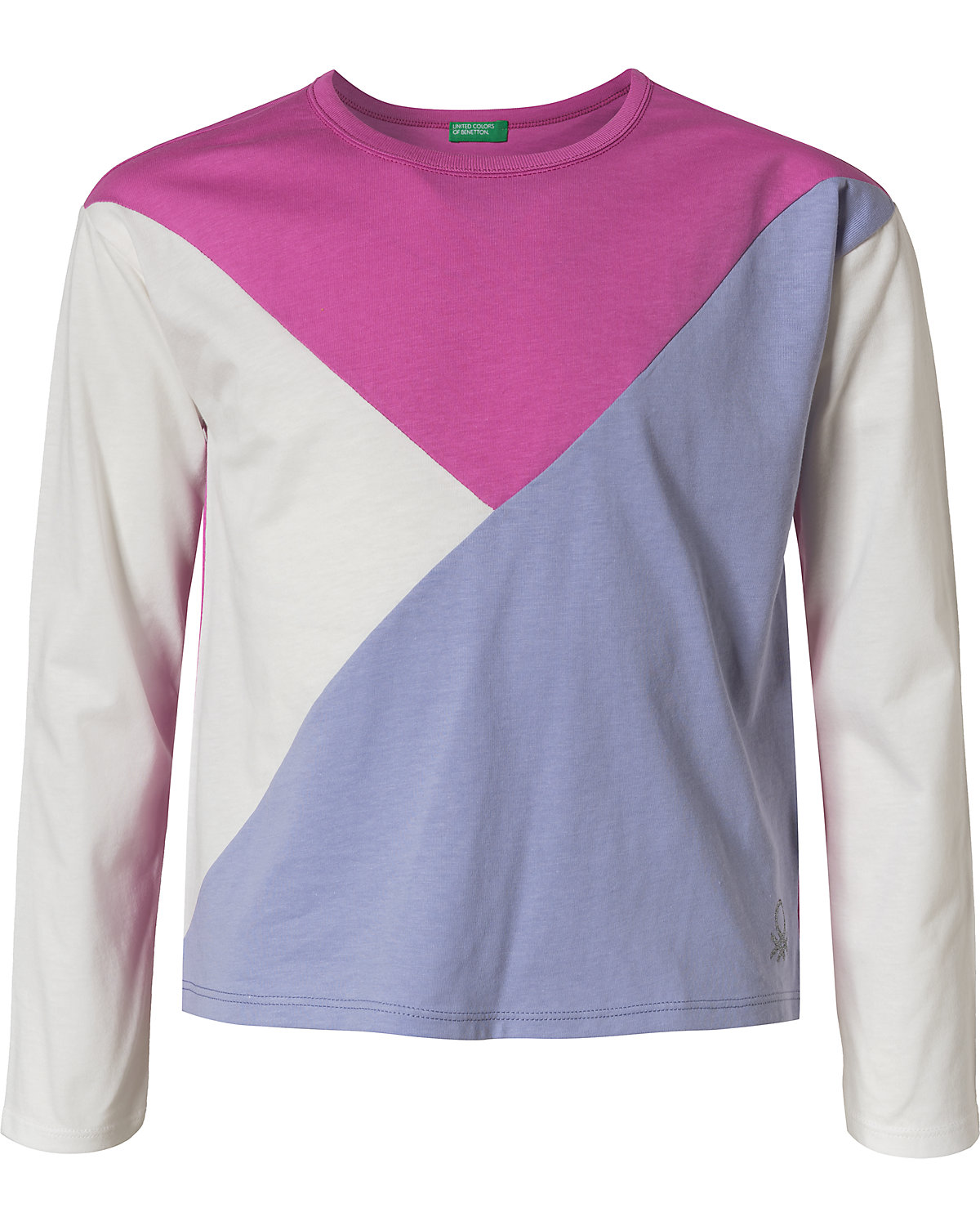 United Colors of Benetton Langarmshirt BTS für Mädchen
