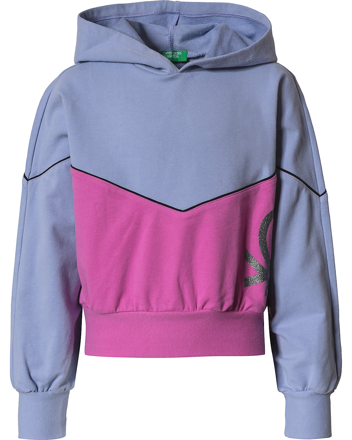 United Colors of Benetton Sweatshirt BTS für Mädchen