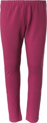 Leggings United Colors Of Benetton Per Bambine - 3/4, Cotone, Con Ricamo Fiori, Vita Media