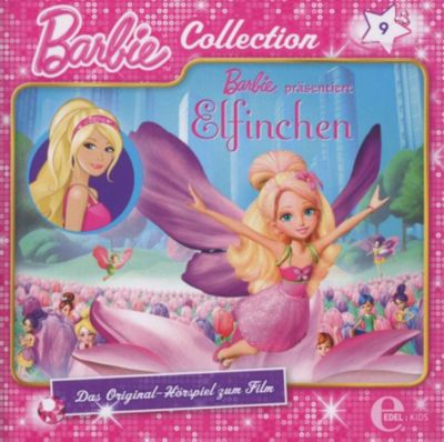 CD Barbie Collection 9 - Elfinchen Hrbuch