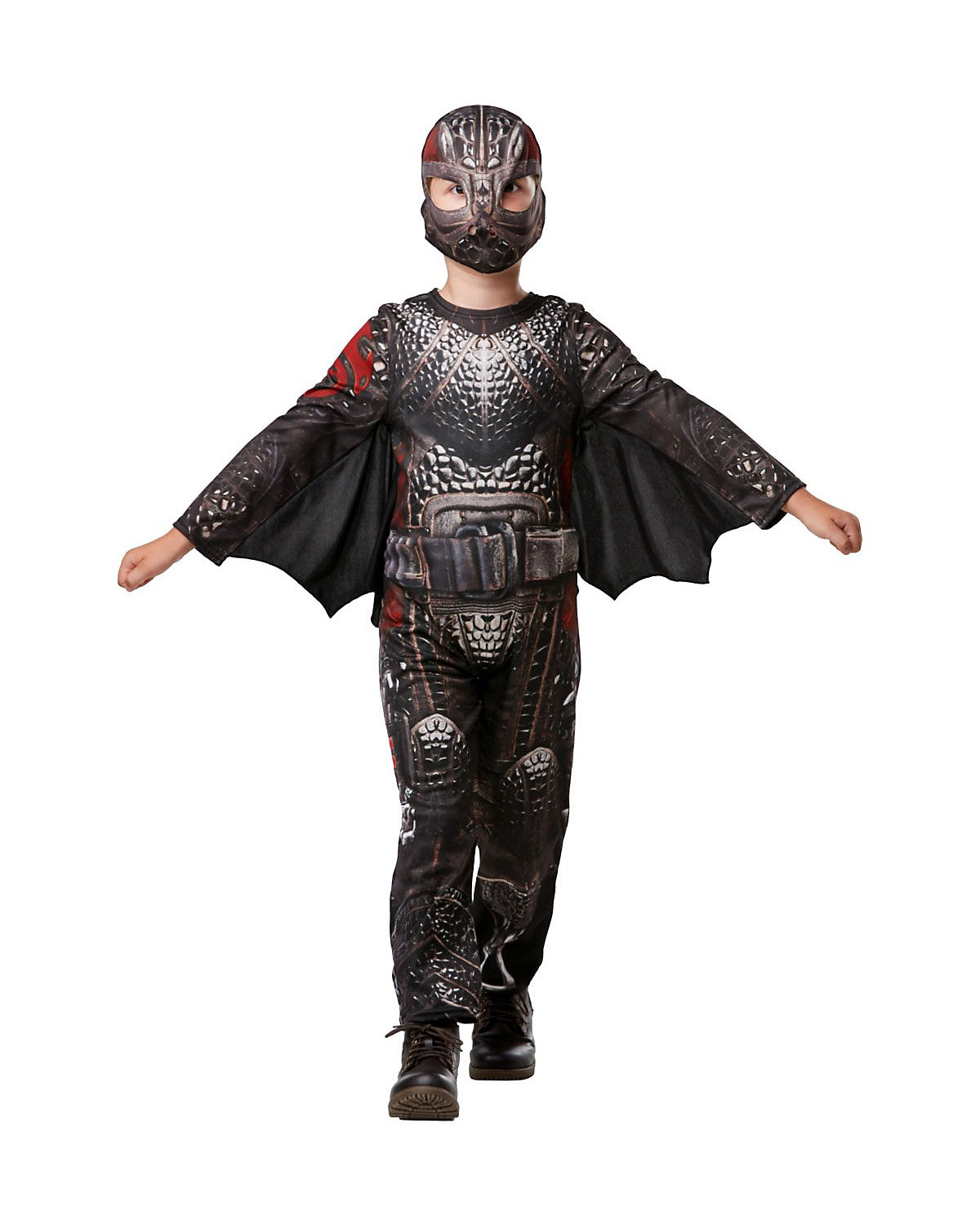 Rubie´s Drachenzähmen leicht gemacht 3 Hicks Drachenflieger Kostüm für Kinder