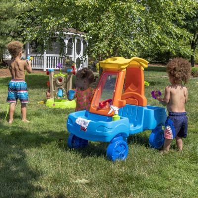 Autowaschanlage Splash Center, STEP2 myToys