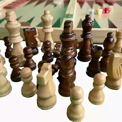 Economy Schach (Spiel)' kaufen - Spielwaren