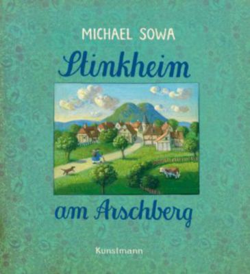 Buch - Stinkheim am Arschberg