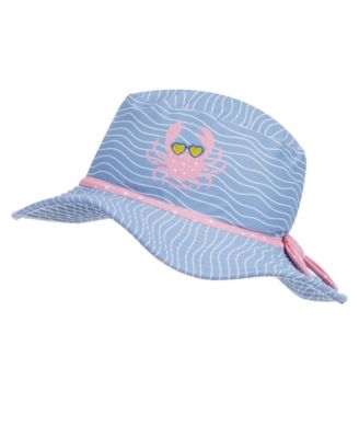 Playshoes Baby Kinder UV Schutz Sonnen Sommer Sonnenhut Mütze Bademütze Hut 