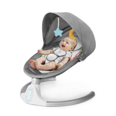 ✔️EU PLUG Elektrische Babywippe Cradle Treiber Babyschaukel Controller Babywiege 