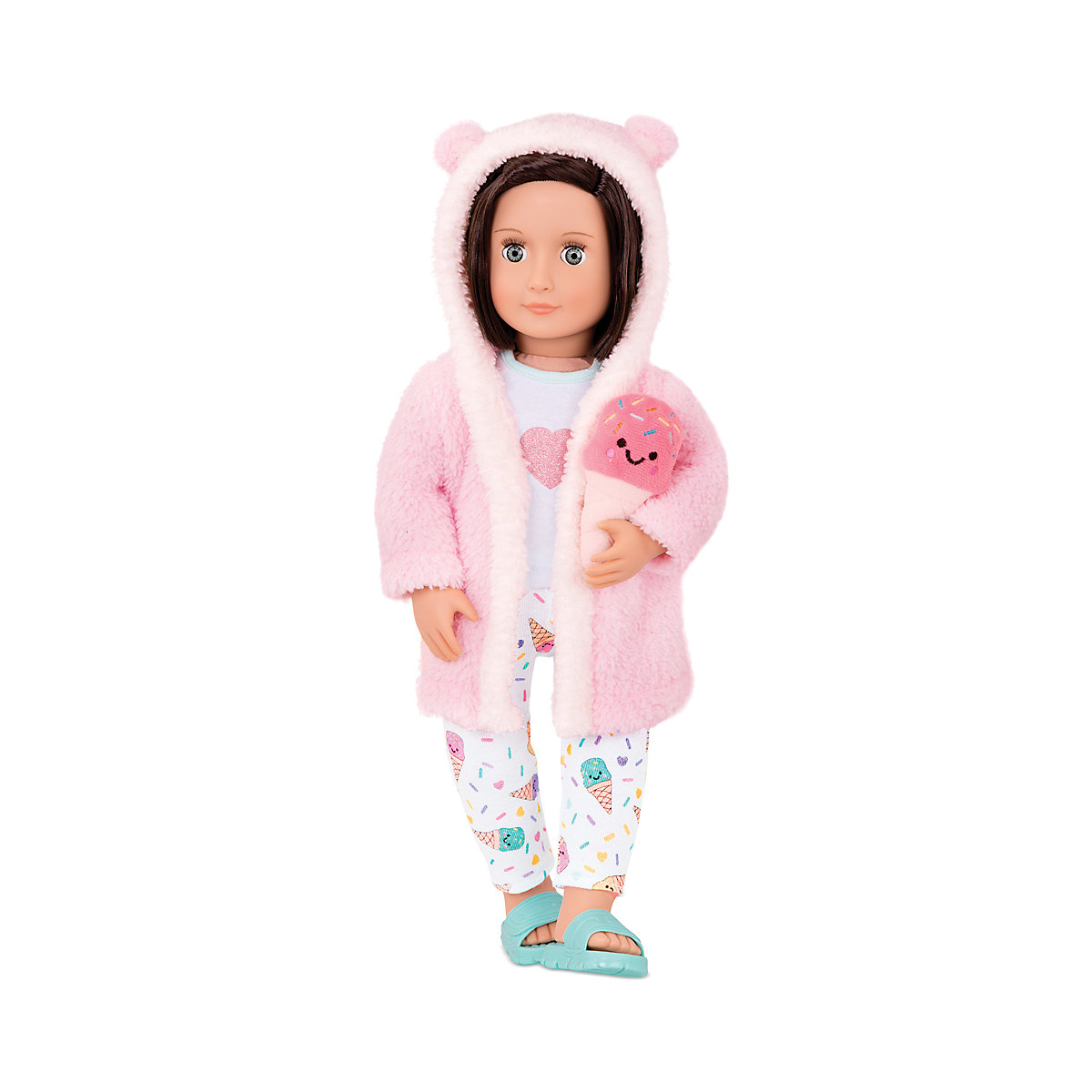 Our Generation Outfit Eiscreme Träume für 46 cm Puppen