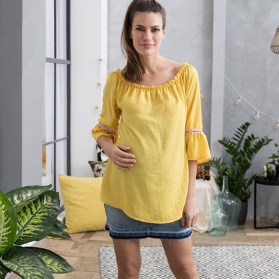 2hearts Umstands- und Still-Bluse XV5576