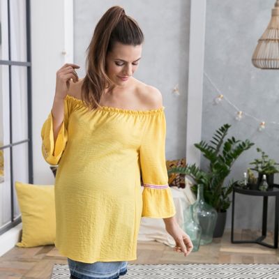 2hearts Umstands- und Still-Bluse XV5576
