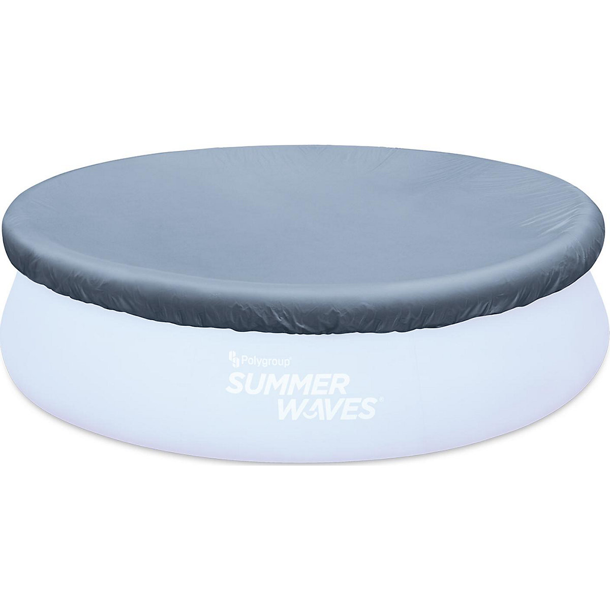 Summer Waves Quick Set® Ring Pool Cover