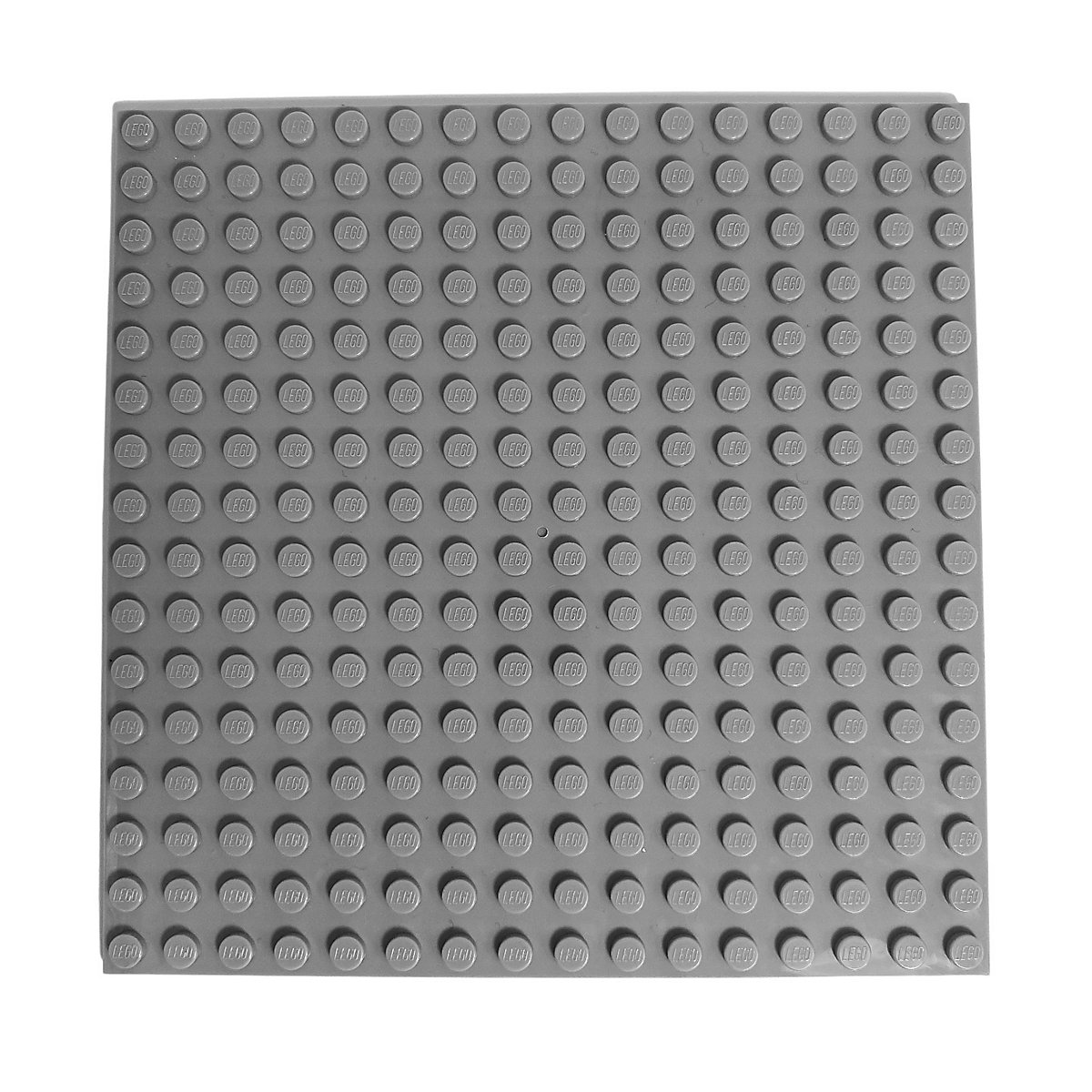 LEGO® 16x16 Bauplatten Hellgrau 2 Stück Light bluish grey 91405