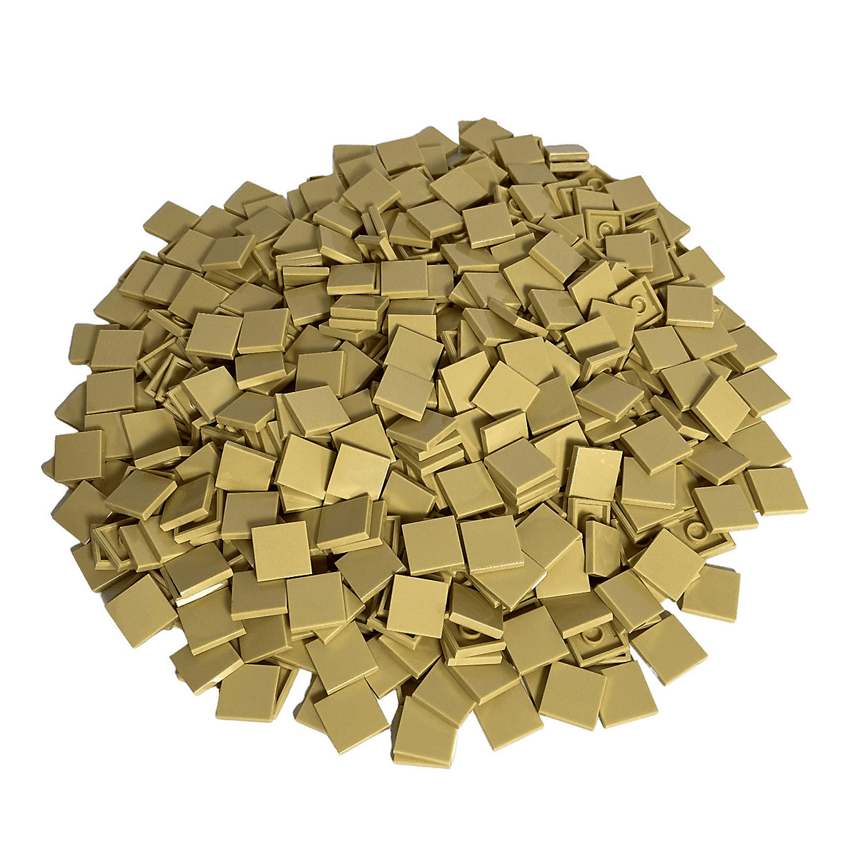 LEGO® 2x2 Fliesen Beige 50 Stück Tan tile 3068b LEGO® 2x2 Fliesen Beige 50 Stück Tan tile 3068b