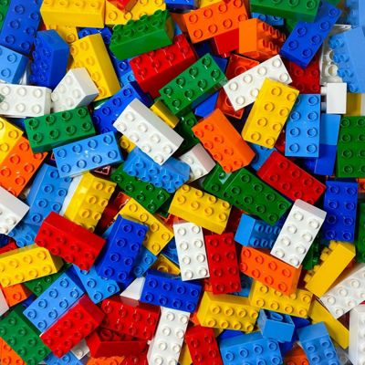 Duplo 2x4 Steine Bausteine / Stück / Grundbausteine 3011 NEU, LEGO, |