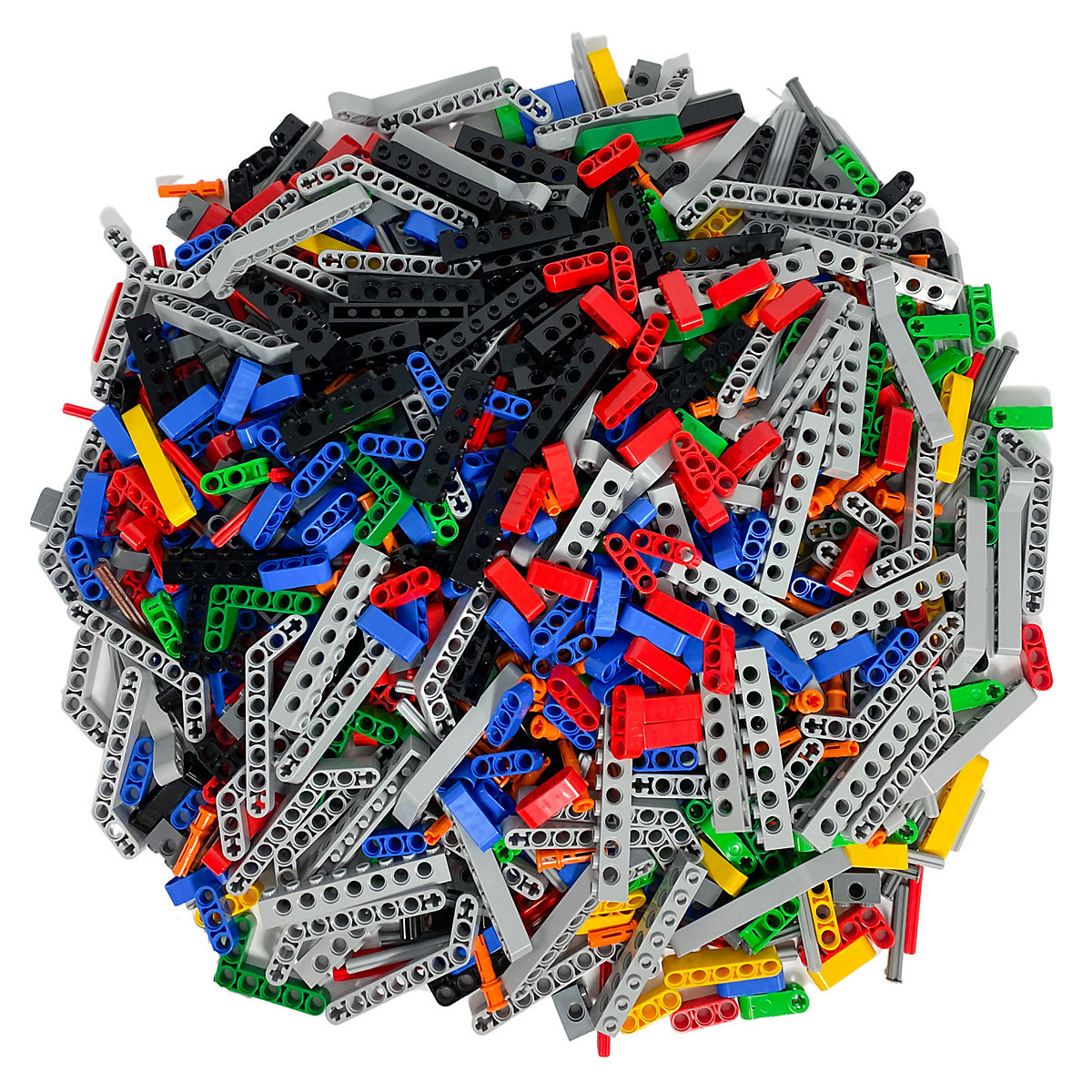 LEGO® Technic Teile Basic Verbinder Pins Lochstangen Lift Arms 400 Teile