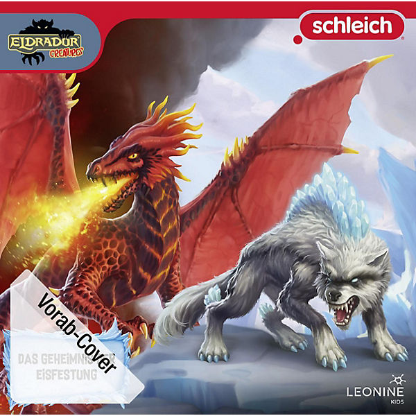 CD Schleich - Eldrador Creatures (10)