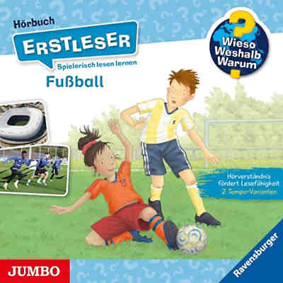 CD WiesoWeshalbWarum Erstleser - Fußball