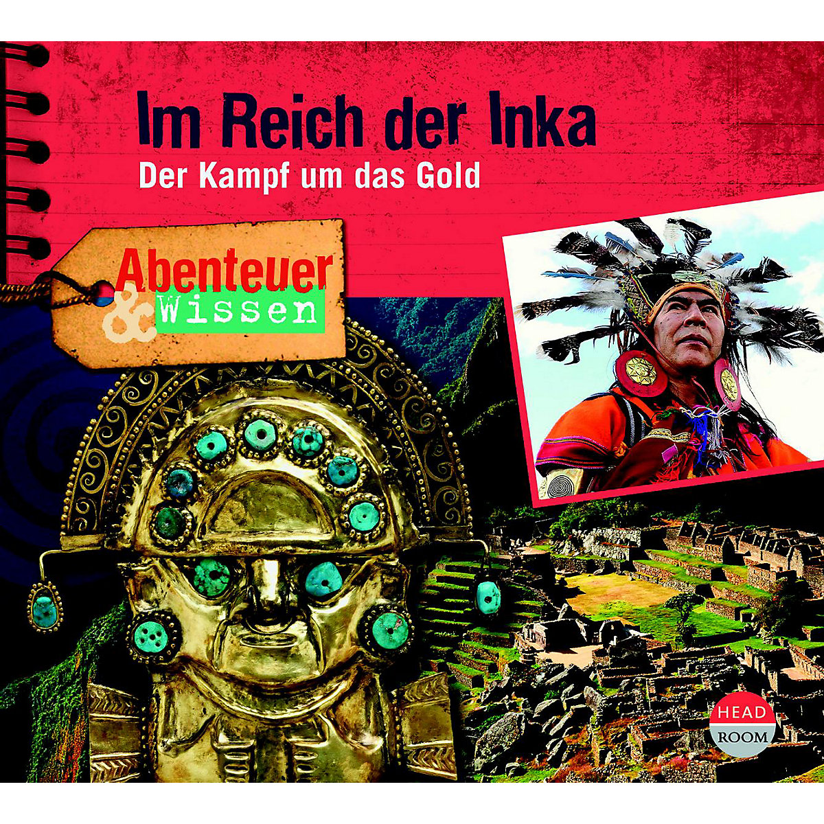 Abenteuer & Wissen Im Reich der Inka