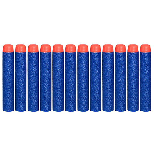 Комплект 12 стрел для бластеров, NERF от Hasbro