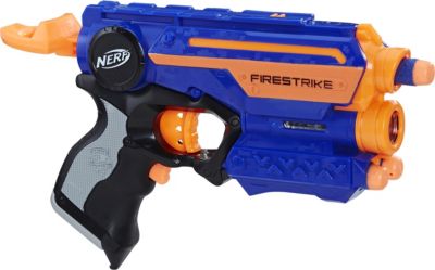 Бластер Nerf Elite "Файрстрайк"