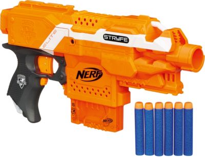 Бластер Nerf Elite "Страйф"