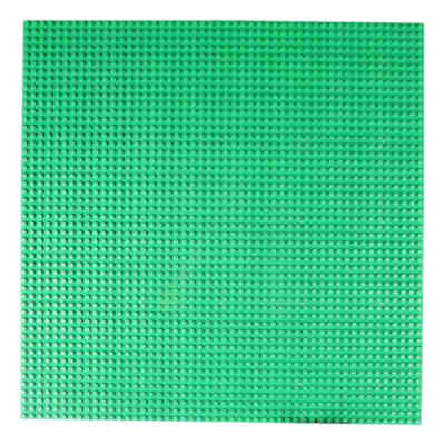 Bauplatte Grundplatte grün, 50 x 50