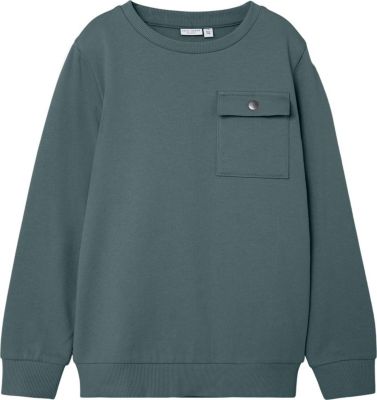 Rabatt 56 % Name it sweatshirt Schwarz 110 KINDER Pullovers & Sweatshirts Casual 