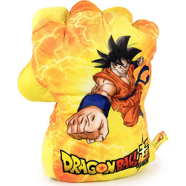 DragonBall: Goku Plüsch Handschuh