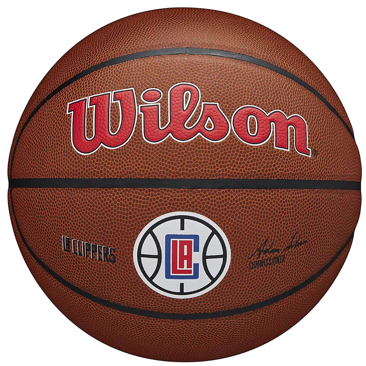 Wilson Basketballbälle Team Alliance Los Angeles Clippers Ball WTB3100XBLAC Basketbälle