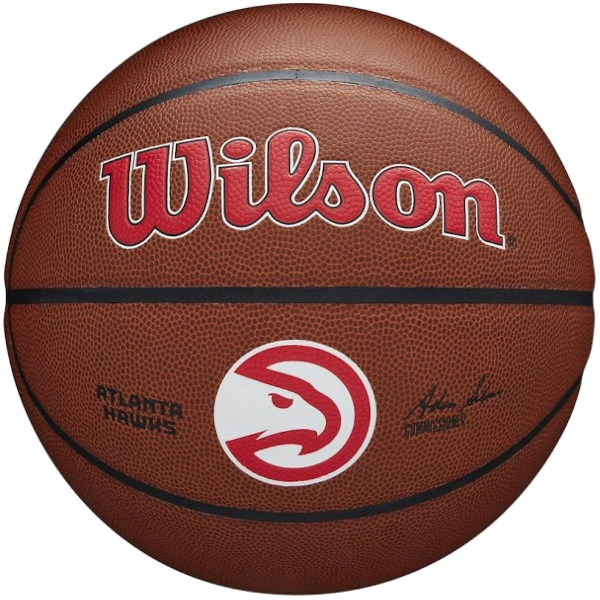 Wilson Basketballbälle Team Alliance Atlanta Hawks Ball WTB3100XBATL Basketbälle