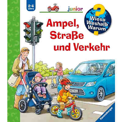 WWW junior Ampel, Straße und Verkehr