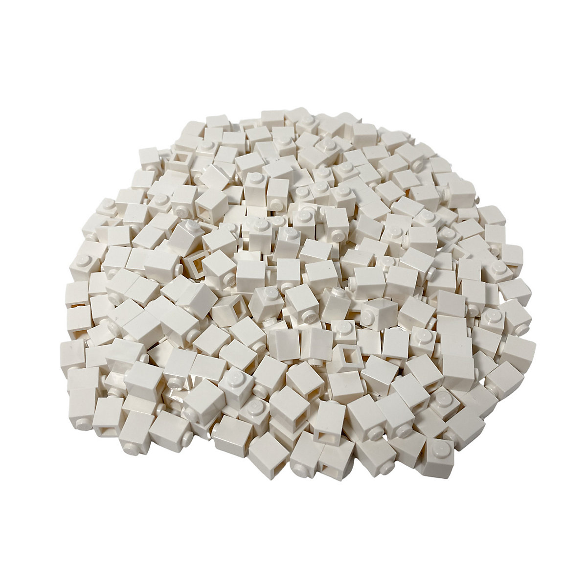 LEGO® 1x1 Steine Weiß 100 Stueck white bricks 3005