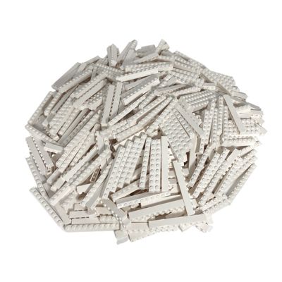 LEGO® 1x10 Steine Weiß - 100 Stück - White bricks 6111, LEGO | myToys