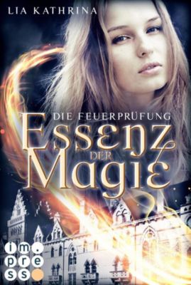 Image of Buch - Essenz der Magie 2: Die Feuerprüfung