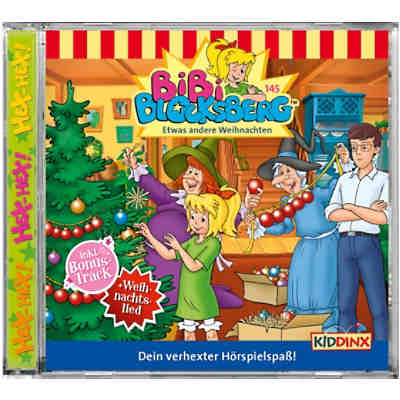 Bibi Blocksberg - Etwas andere Weihnachten, 1 Audio-CD