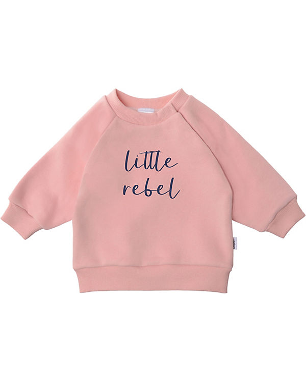 Little rebel Sweatshirts, Liliput, rosa | myToys