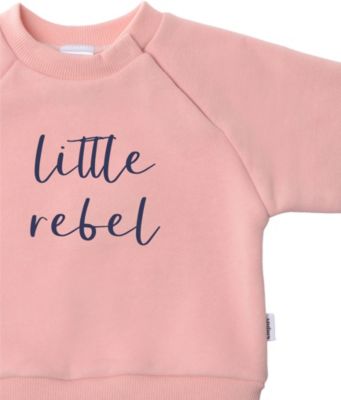 Little rebel Sweatshirts, Liliput, rosa | myToys
