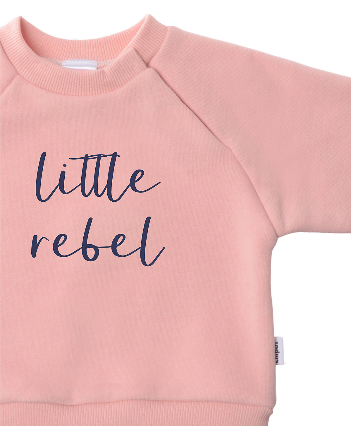 rosa Liliput, myToys | Little Sweatshirts, rebel