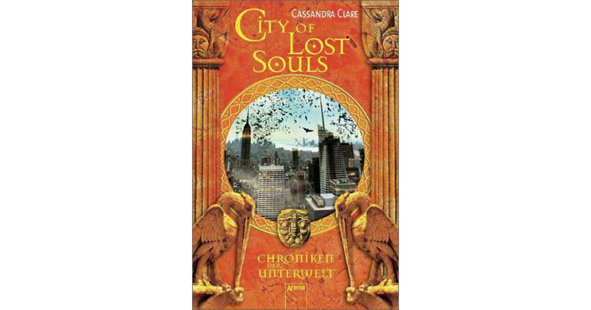 Buch - Chroniken der Unterwelt: City of Lost Souls