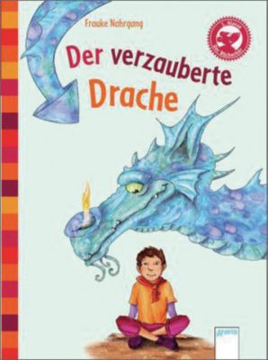 Buch - Der Bcherbr: Der verzauberte Drache