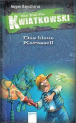 Buch - Ein Fall Kwiatkowski: Das blaue Karussell Kinder