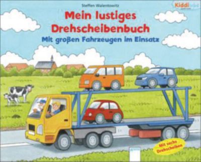 Buch - Mit groen Fahrzeugen im Einsatz