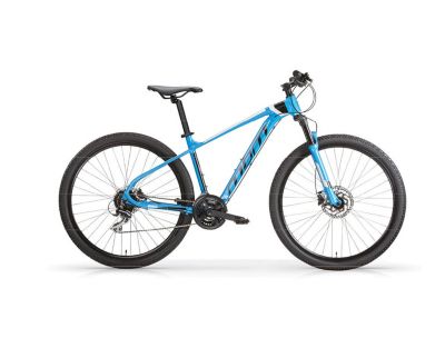Mountainbike 29 | Zoll MBM, QUARX, myToys blau