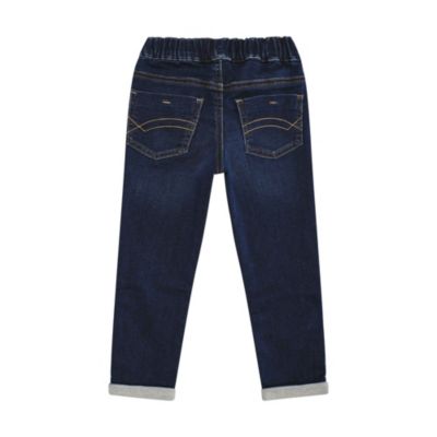 Steiff Jeans DENIM in dunkelblau