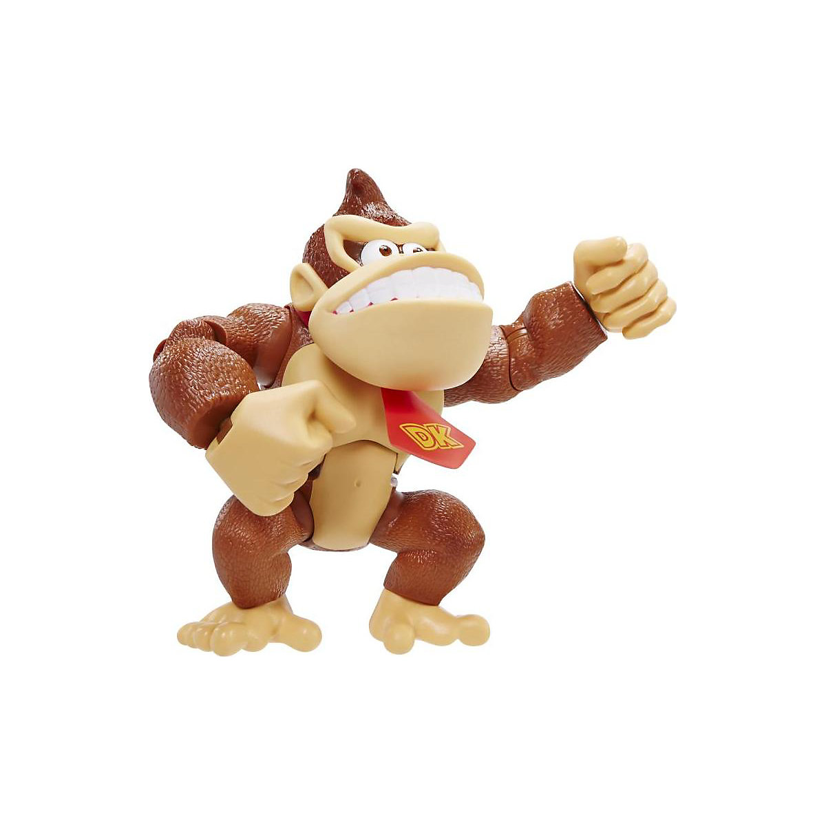 World of Nintendo Donkey Kong bewegliche Actionfigur 15 cm