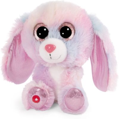 Image of Kuscheltier GLUBSCHIS Hase, Candy Cream, 15 cm (48682) bunt