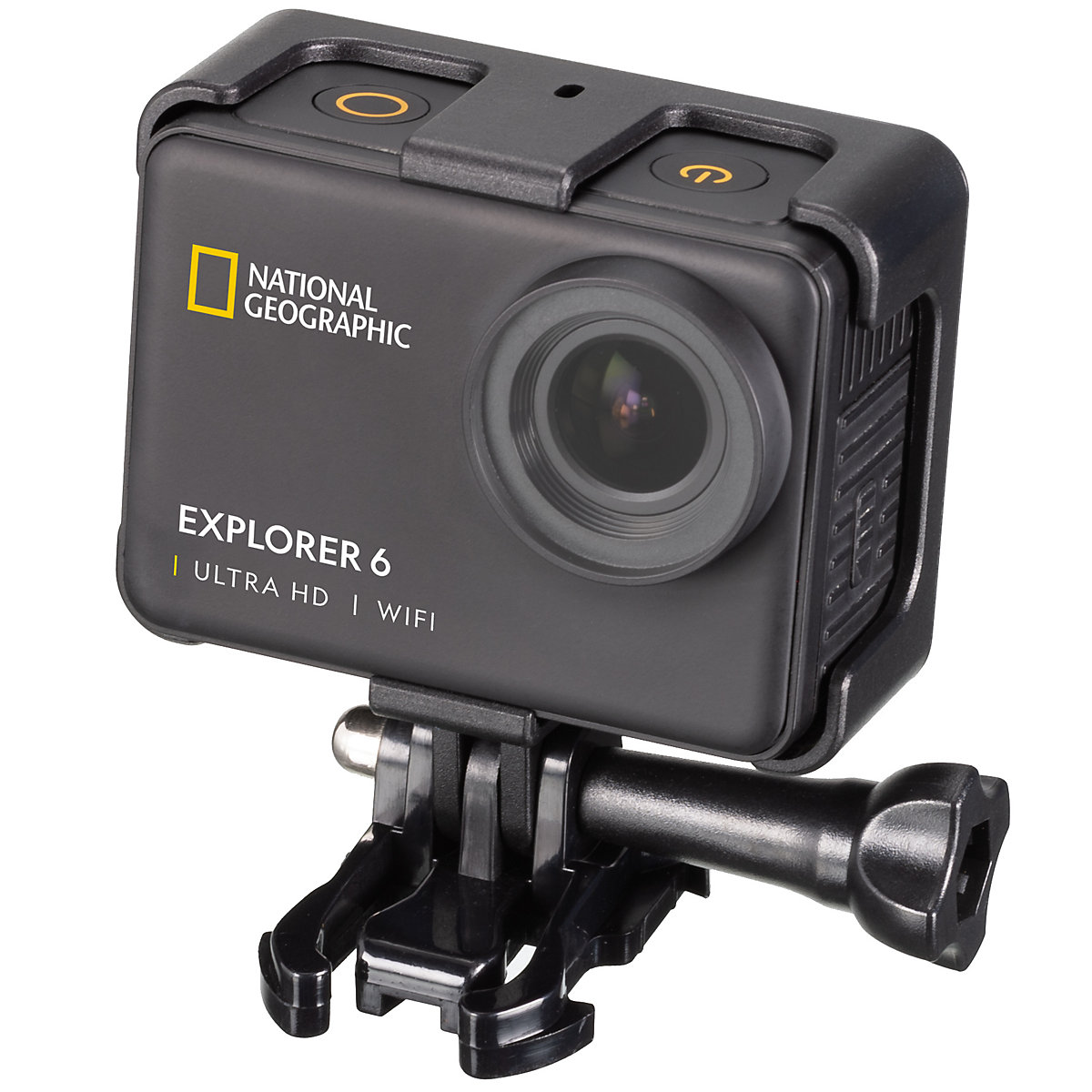 National Geographic Explorer 6 WLAN 4K Ultra-HD 60fps
