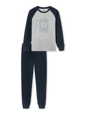 Bluey Schlafanzug Aus Fleece – Kuschelig Warm Mit Gummibündchen, Für Kids 2–8 Jahre