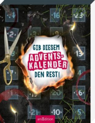 Gib diesem Kalender den Rest!